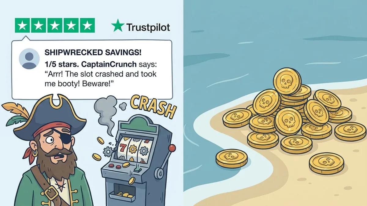Trustpilot crash games